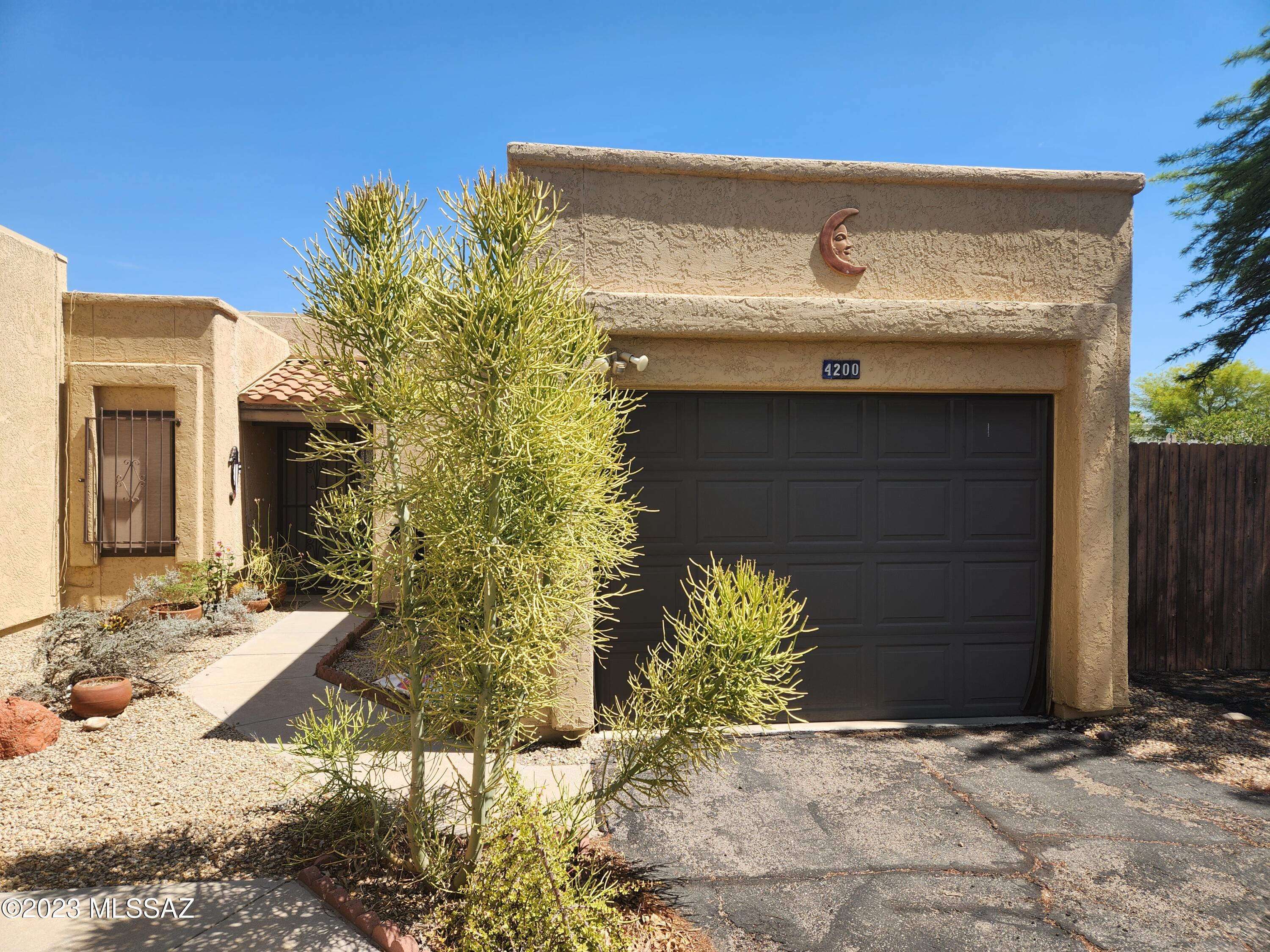 W Pyracantha Dr Tucson Az Mls Coldwell Banker