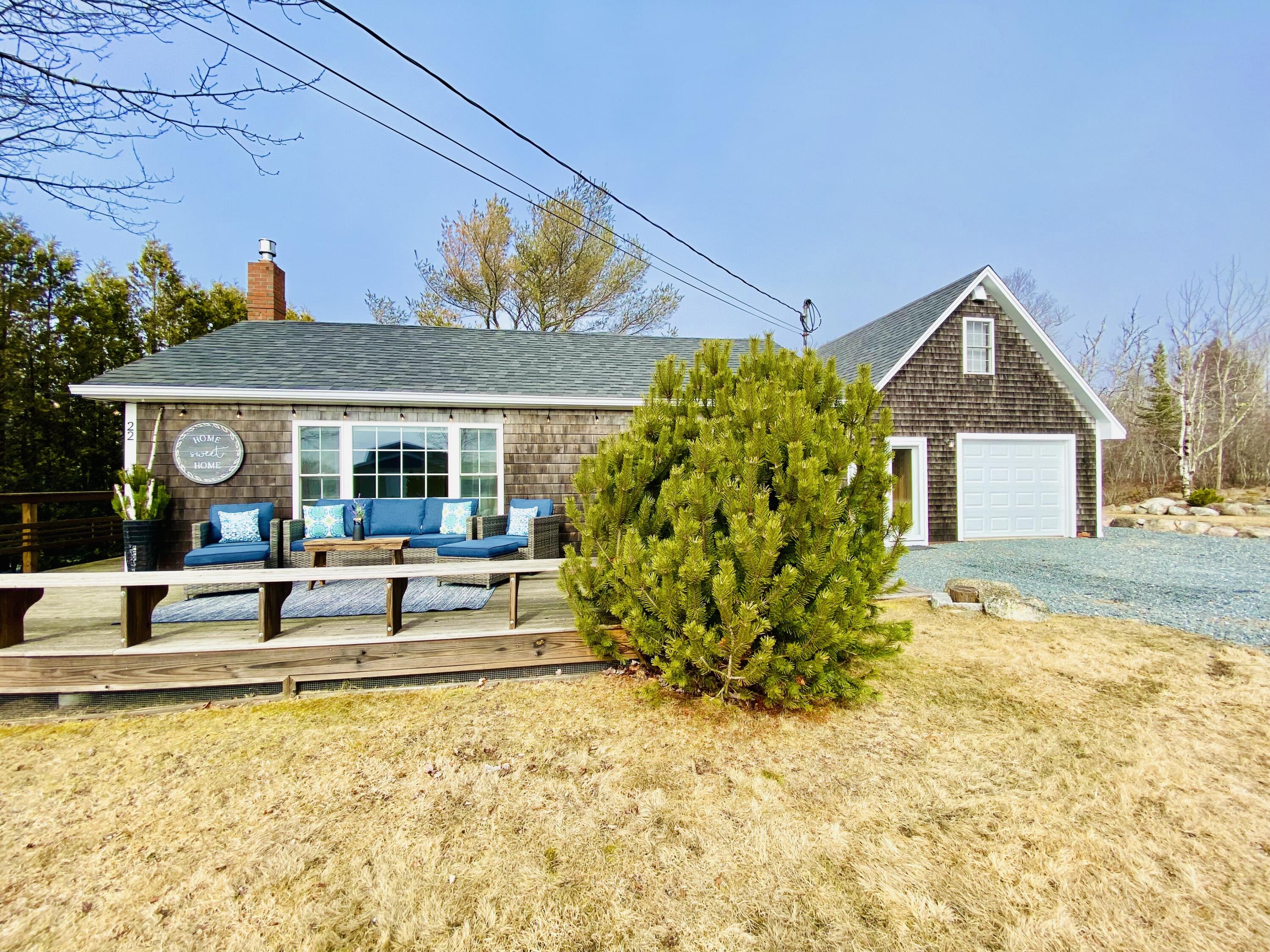 22 Mill Pond Rd Gouldsboro ME 04607 MLS 1583491 Coldwell Banker