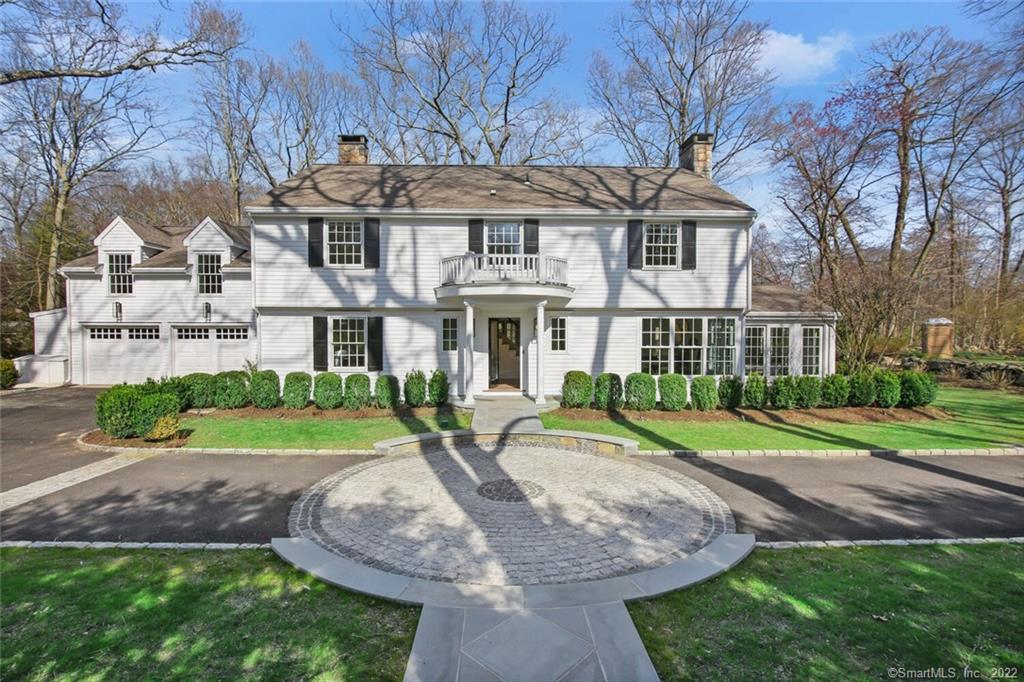 Tanglewood Trail Darien Ct Mls Coldwell Banker