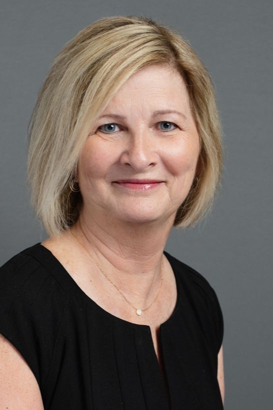 Judy Clark, Branch Manager