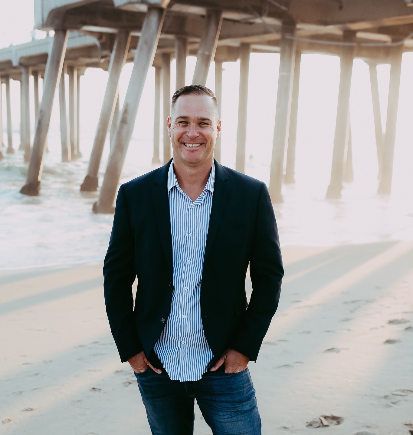 Justin Holmes, Real Estate Agent Huntington Beach, CA Coldwell