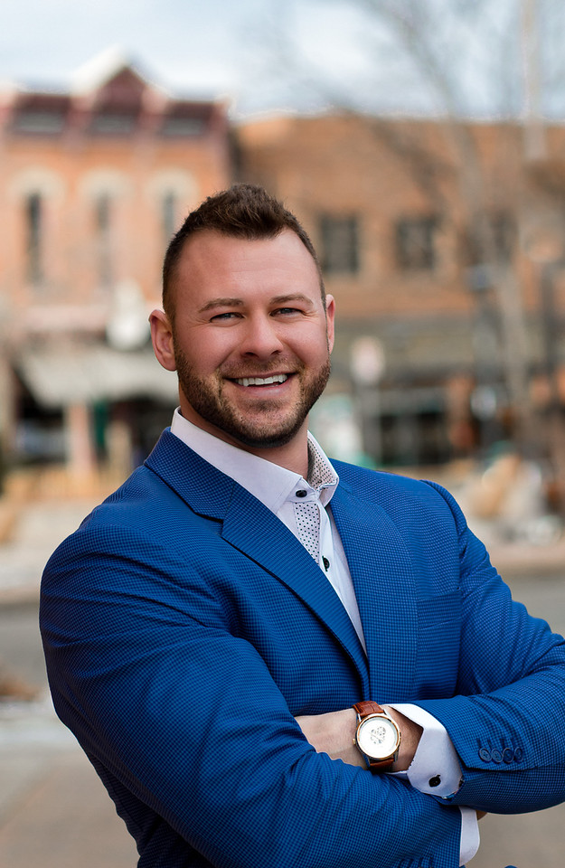 Gus Bergs, Real Estate Agent Fort Collins Coldwell Banker Realty
