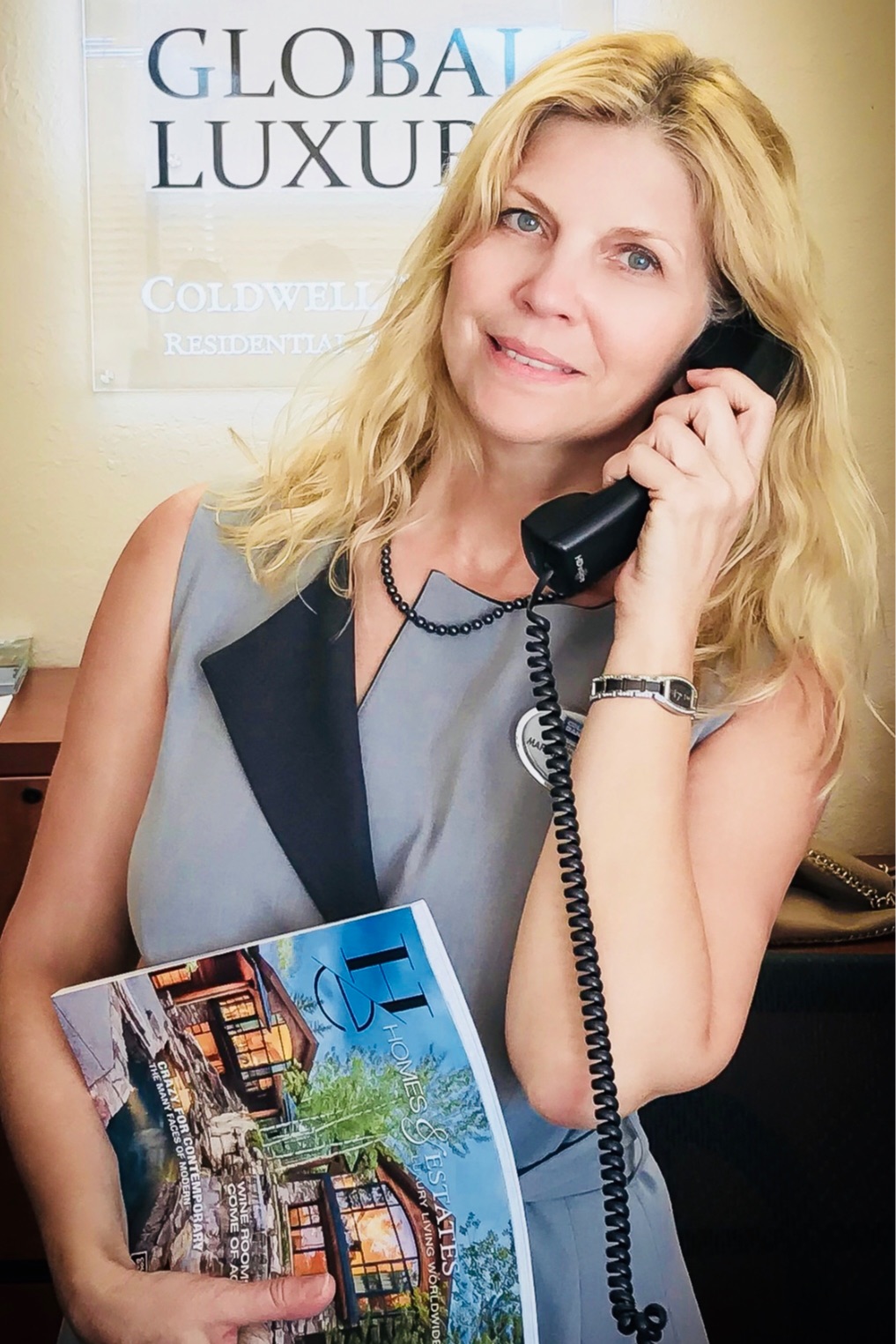Marina Kapulovska, Real Estate Agent Boca Raton, FL Coldwell Banker