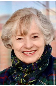 Susan Robinson image