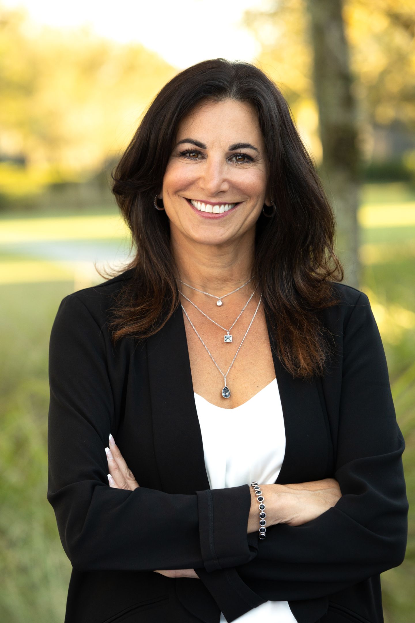 Theresa DiNapoli, Real Estate Agent Lakewood Ranch Coldwell Banker