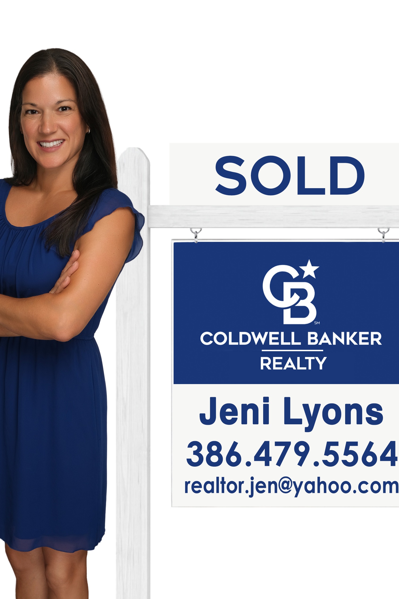 Jeni Lyons Real Estate Agent Debary Coldwell Banker Realty 3766