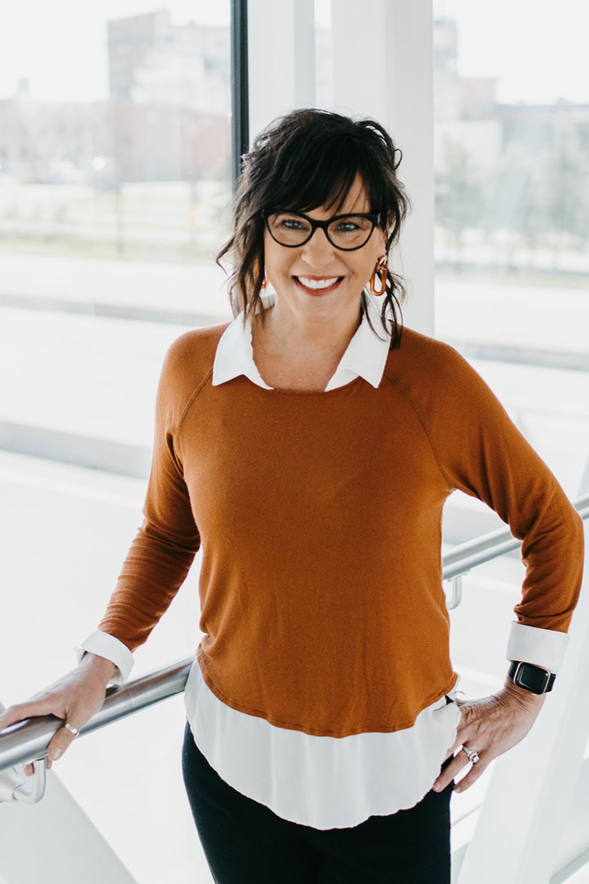 Blythe Thill, Real Estate Agent Cloquet Coldwell Banker Realty