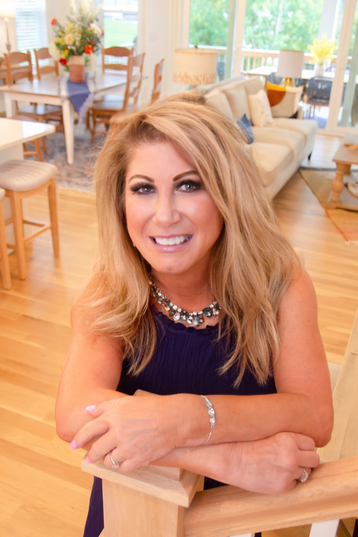 Roxanne Kraemer, Real Estate Agent Mooresville Coldwell Banker Realty