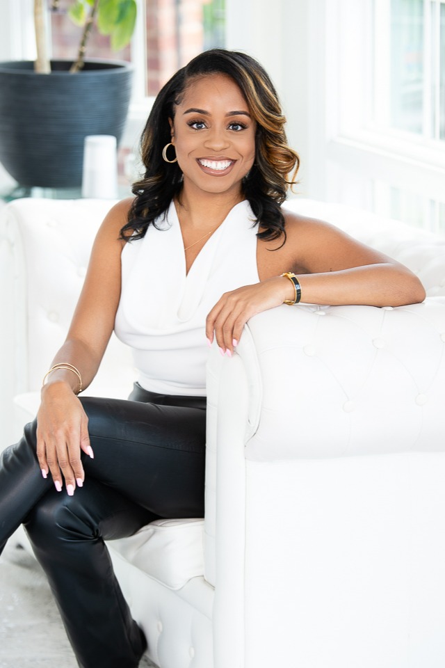 Aisha Wharton, Real Estate Agent Charlotte, NC Coldwell Banker Realty