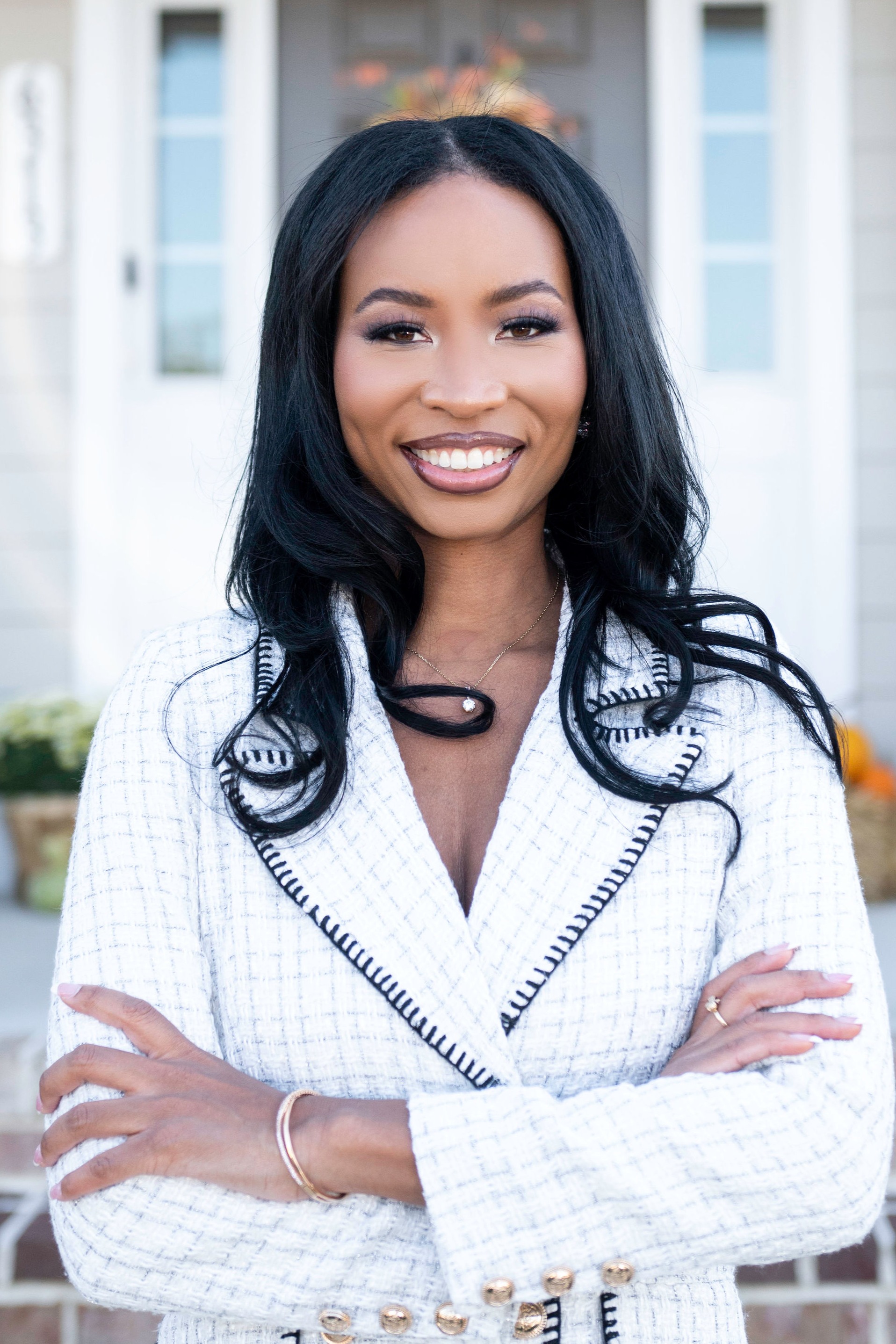 Pamela Parham, Real Estate Agent Potomac Coldwell Banker Realty