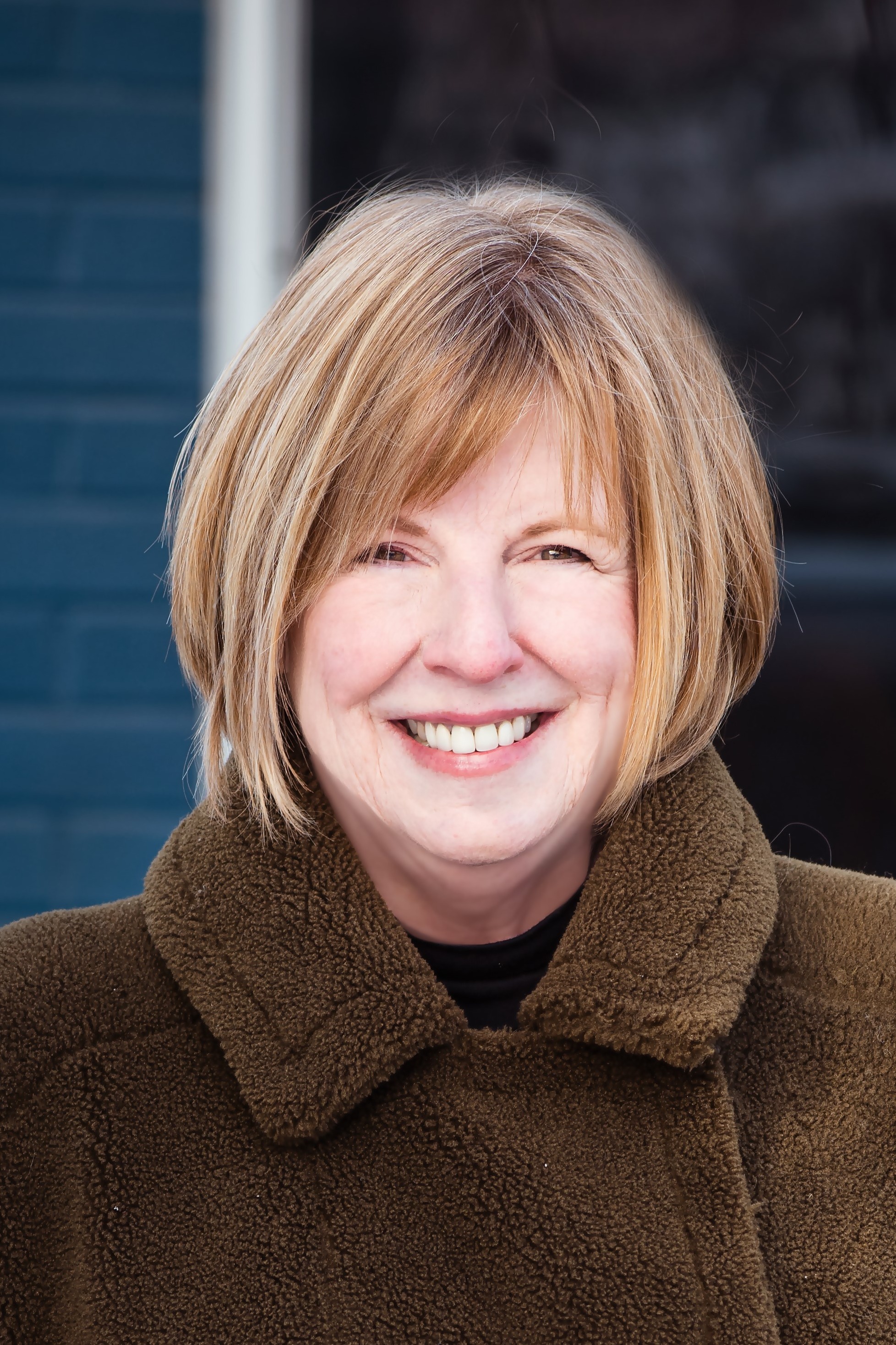 Nancy Paterson, Real Estate Agent Ann Arbor Coldwell Banker Realty