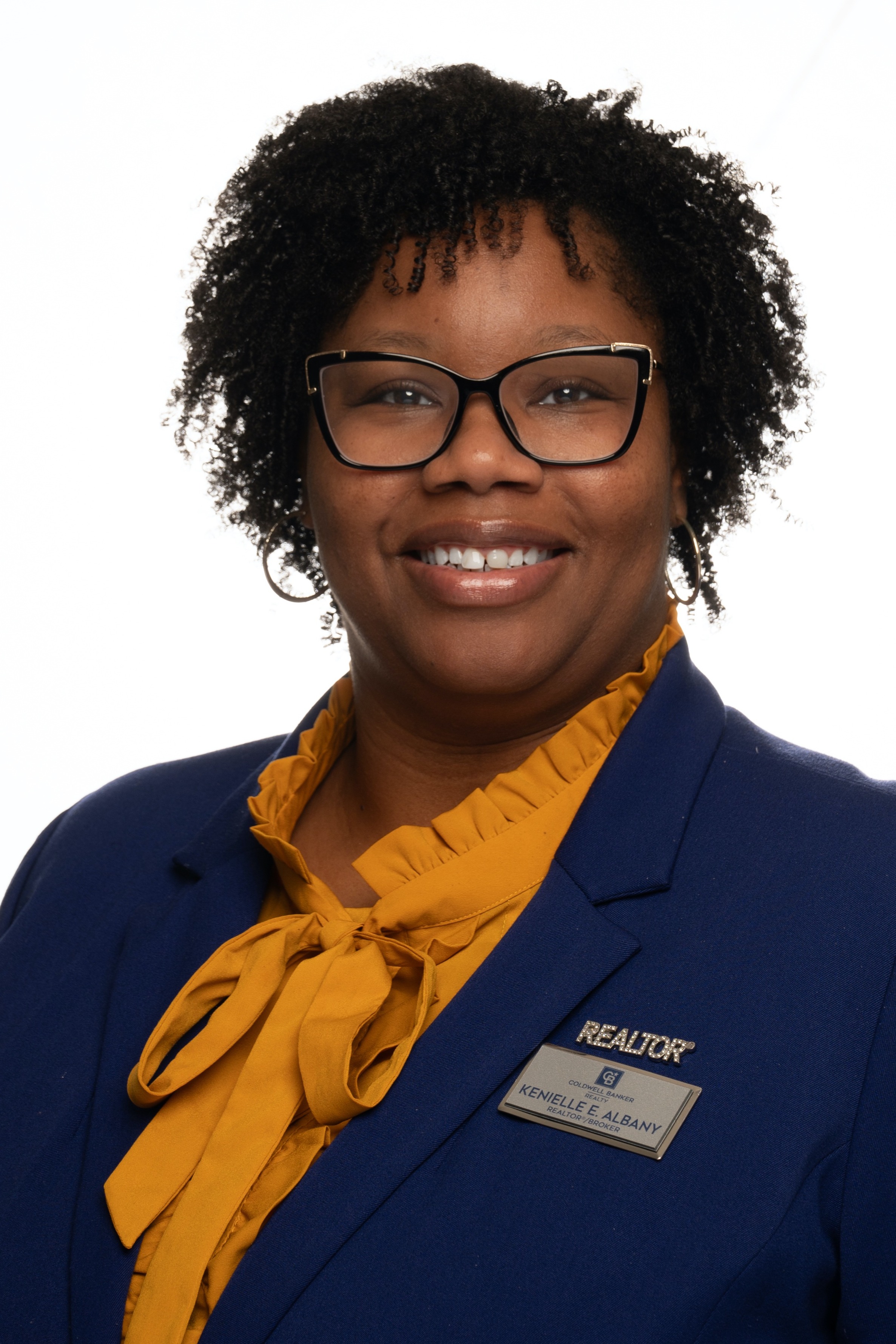 Kenielle Albany, Real Estate Agent Charlotte, NC Coldwell Banker Realty