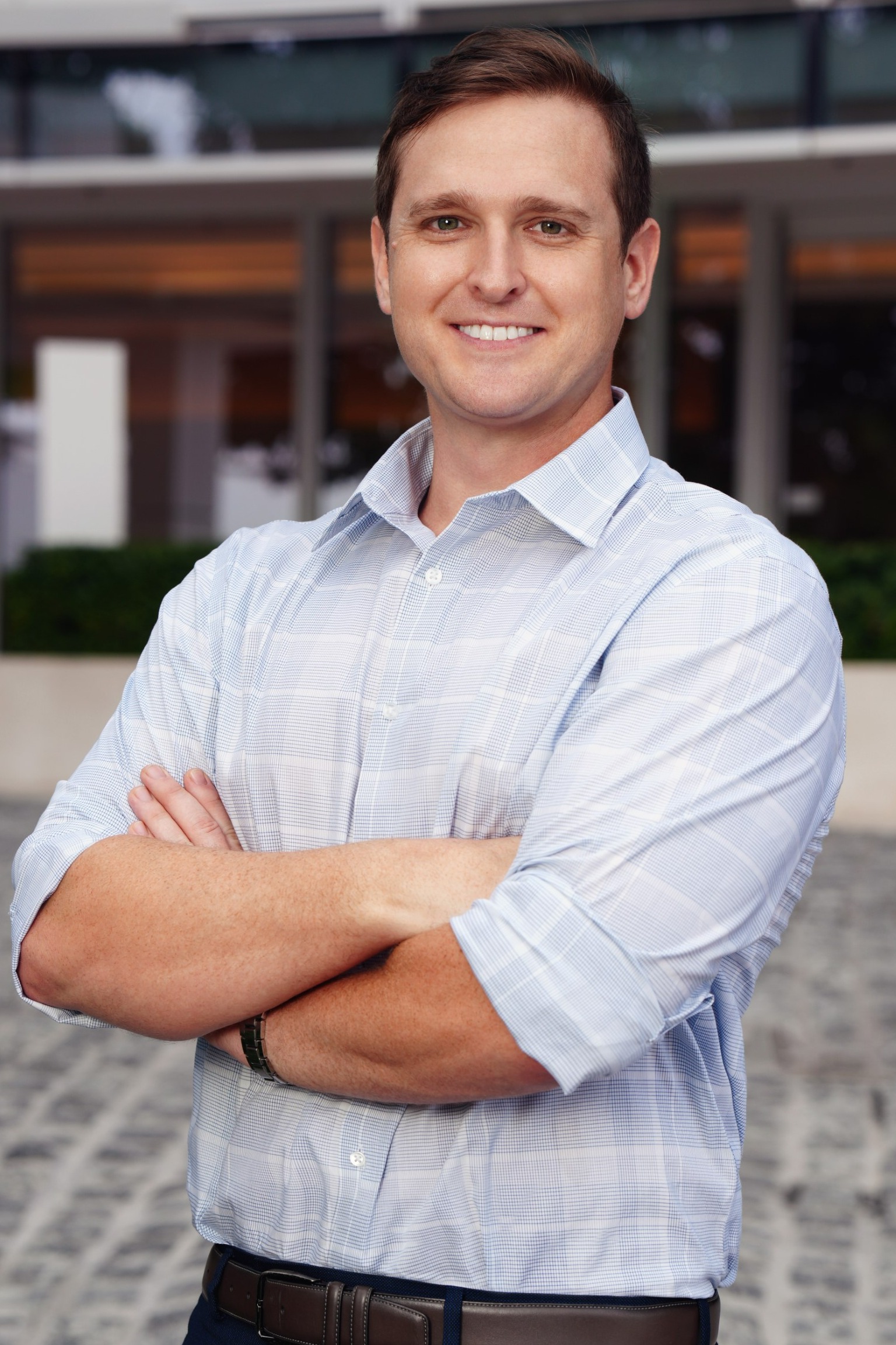 Kiefer Barrett, Real Estate Agent Miami Coldwell Banker Realty