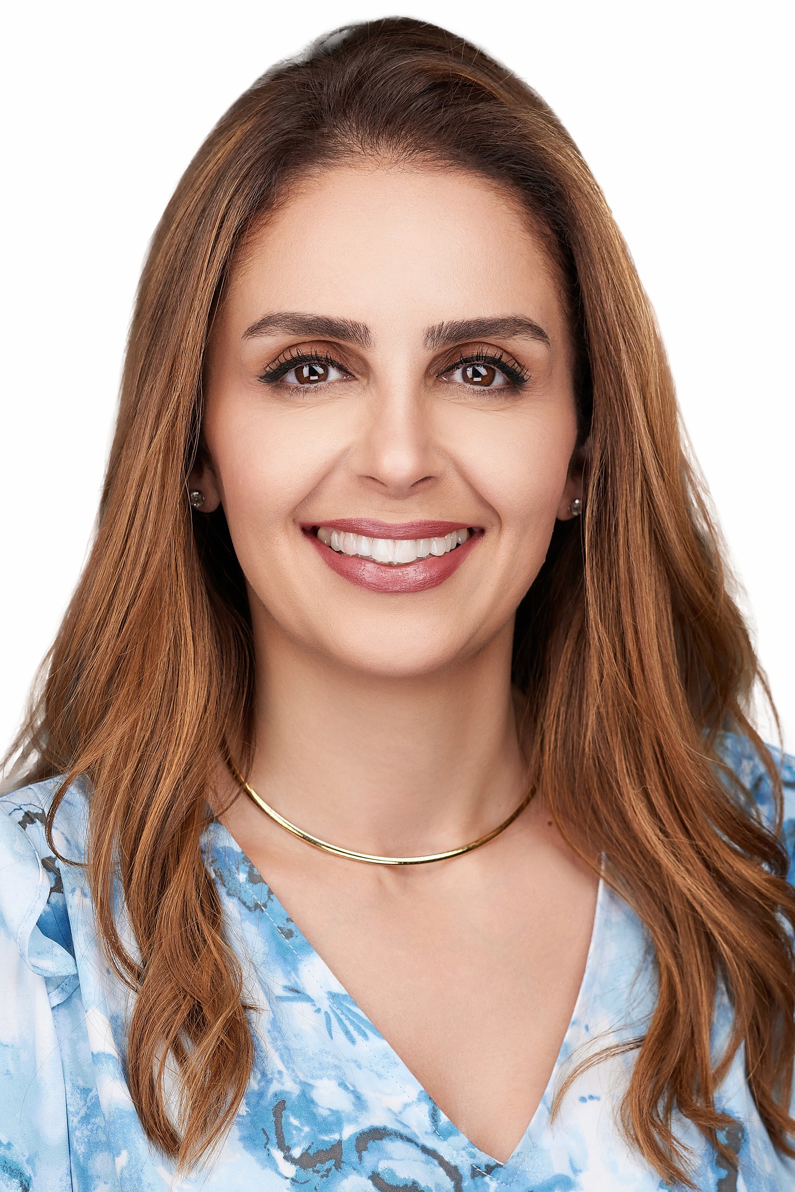 Nazanin Minouei, Real Estate Agent - Irvine - Coldwell Banker Realty