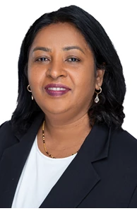 Catherine John image