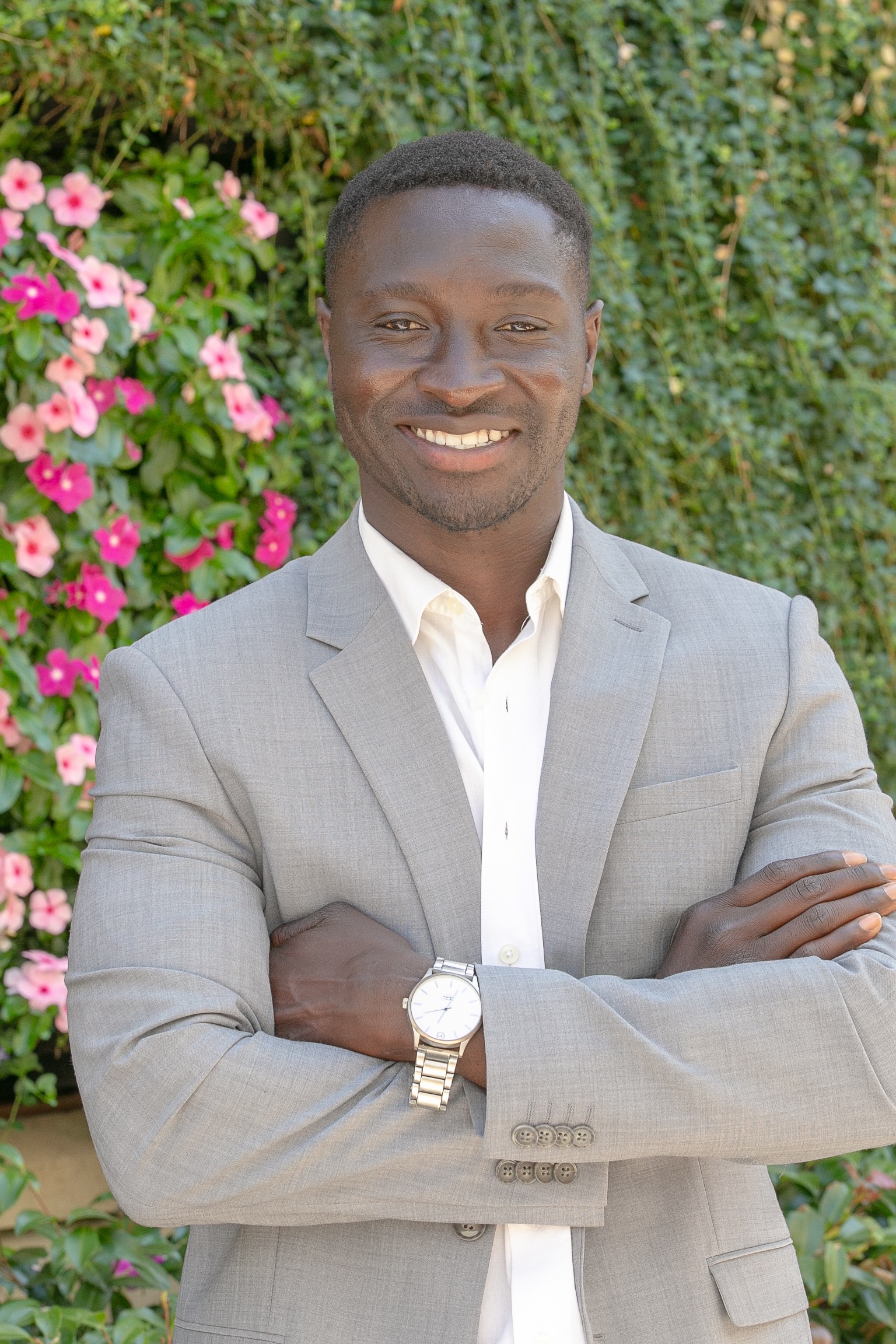Nyambi Jabang, Real Estate Agent Alpharetta Coldwell Banker Realty