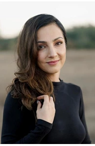 Parisa Ghodrati image