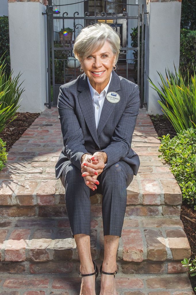 Jeannie Thompson, Real Estate Agent La Jolla, CA Coldwell Banker Realty