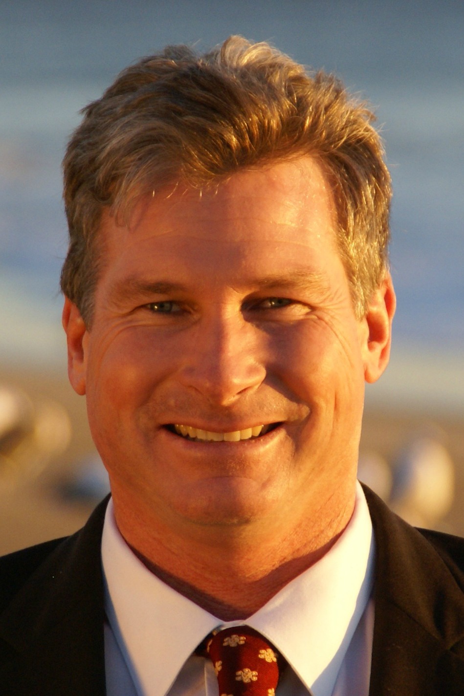 Brian Merrick, Real Estate Agent Malibu Coldwell Banker Realty