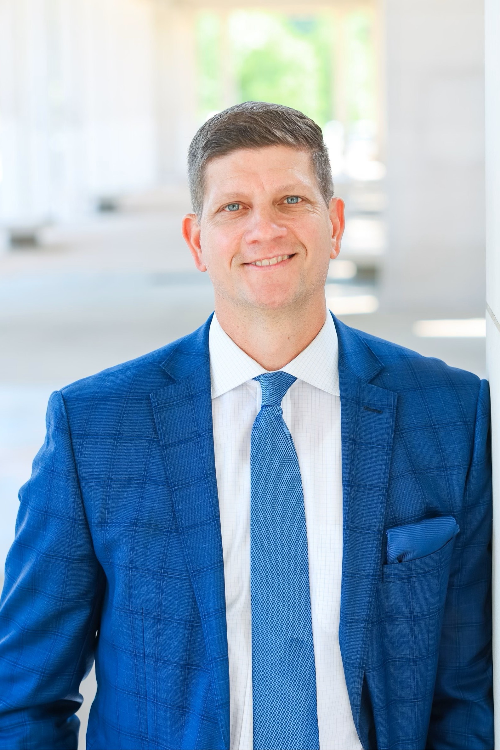 Troy Robertson, Real Estate Agent Town and Country Coldwell Banker