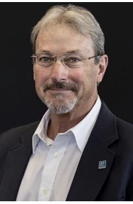 George Rines, III image