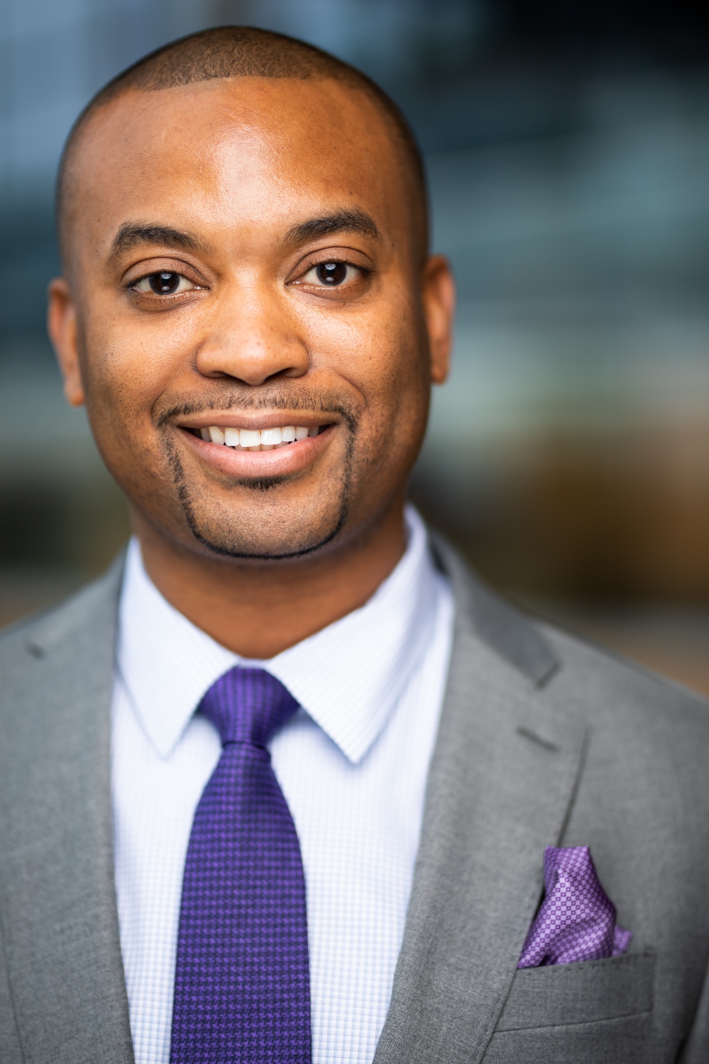 Marcus Robinson, Real Estate Agent Columbia Coldwell Banker Realty