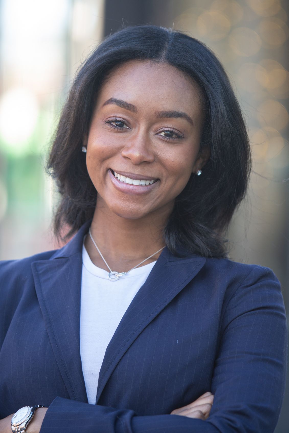 Taelor Salmon, Real Estate Agent Washington, DC Coldwell Banker Realty