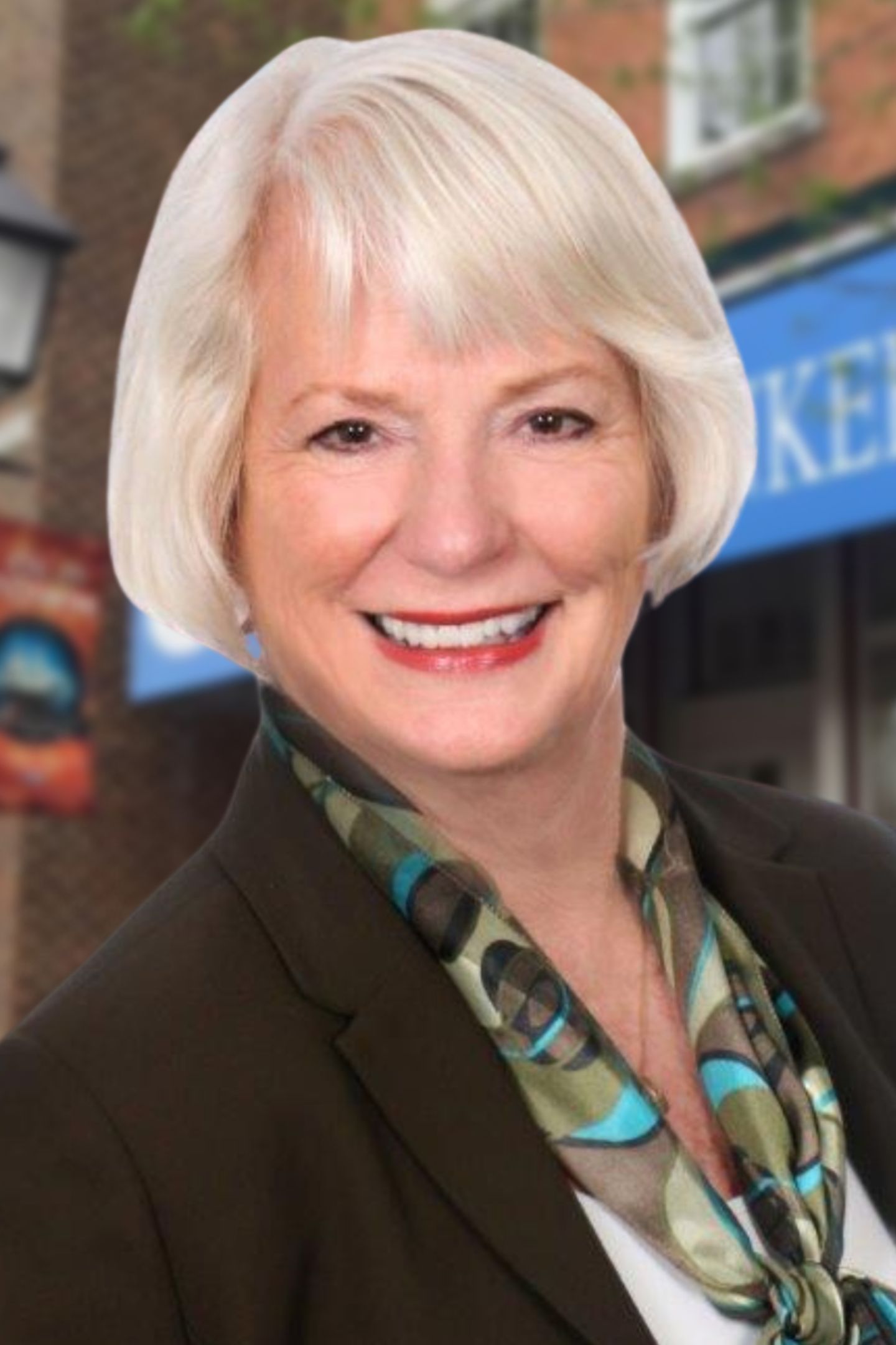 Martha Deal, Real Estate Agent Alexandria, VA Coldwell Banker Realty