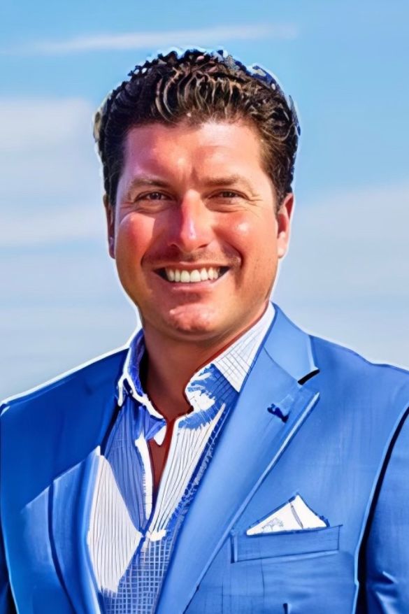 Brad Smith, Real Estate Agent Ocean View Coldwell Banker Realty