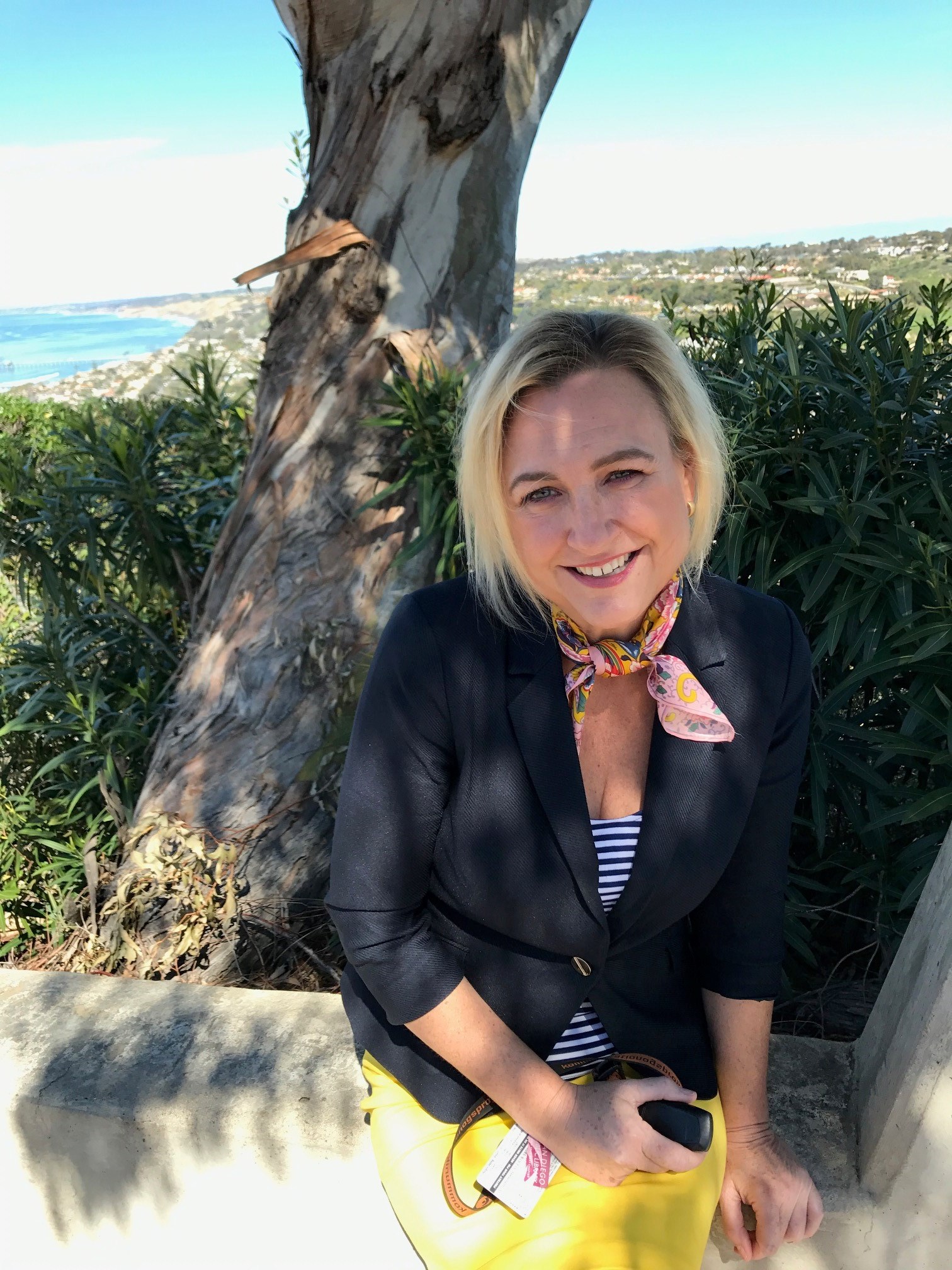 Jennifer Gorman, Real Estate Agent La Jolla, CA Coldwell Banker