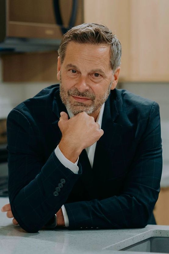 James Gerson, Real Estate Agent Palm Springs Coldwell Banker Realty