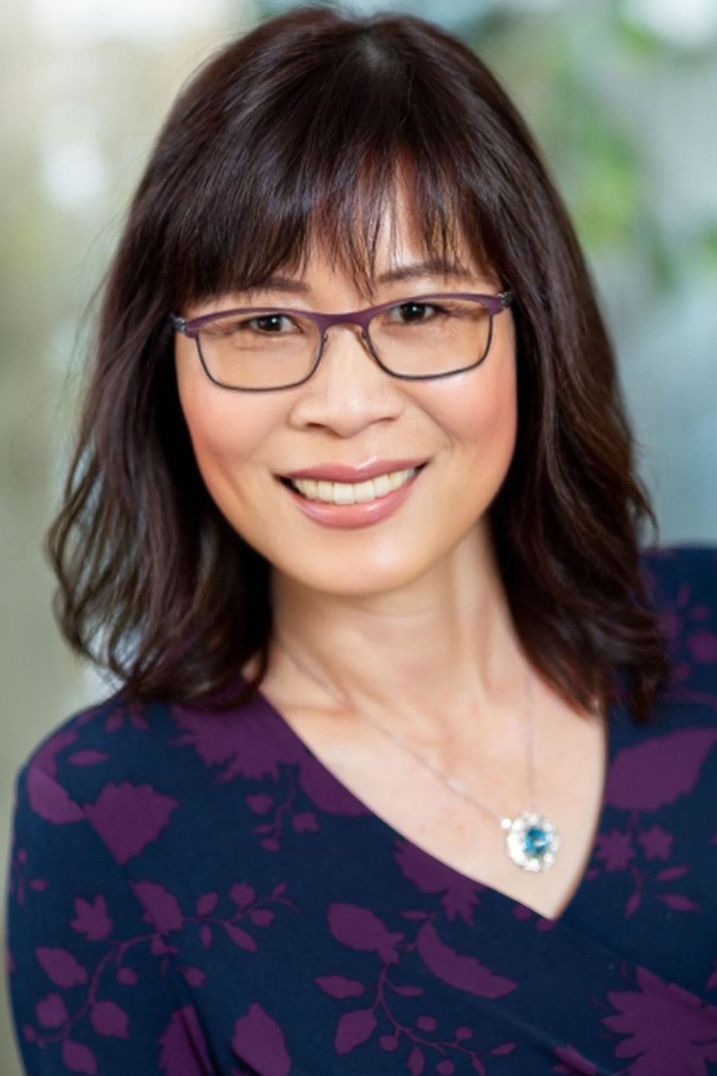 Jenny Huang, Real Estate Agent Hill, CA Coldwell Banker Realty