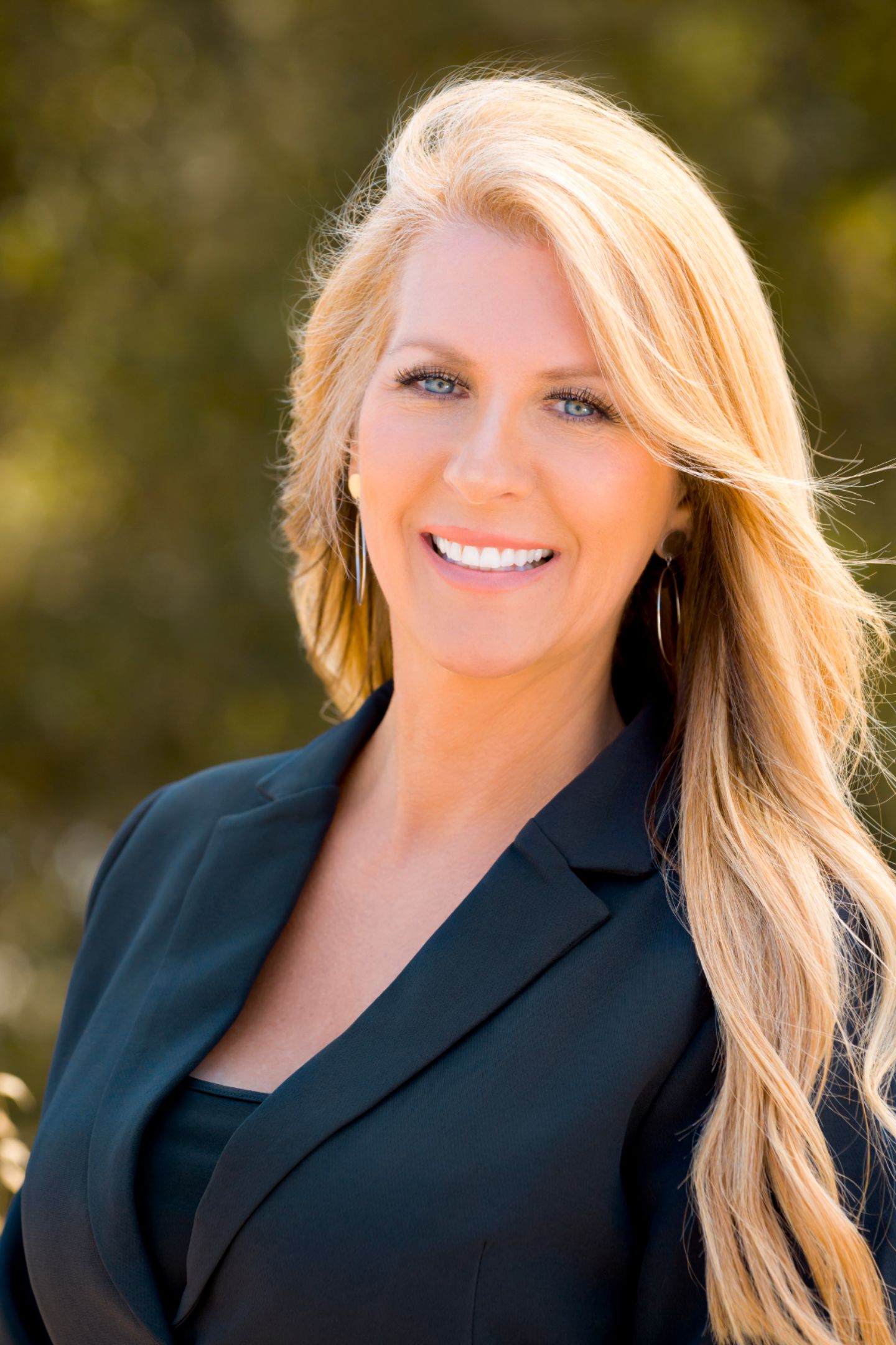 Jenn Thompson, Real Estate Agent Gilroy Coldwell Banker Realty