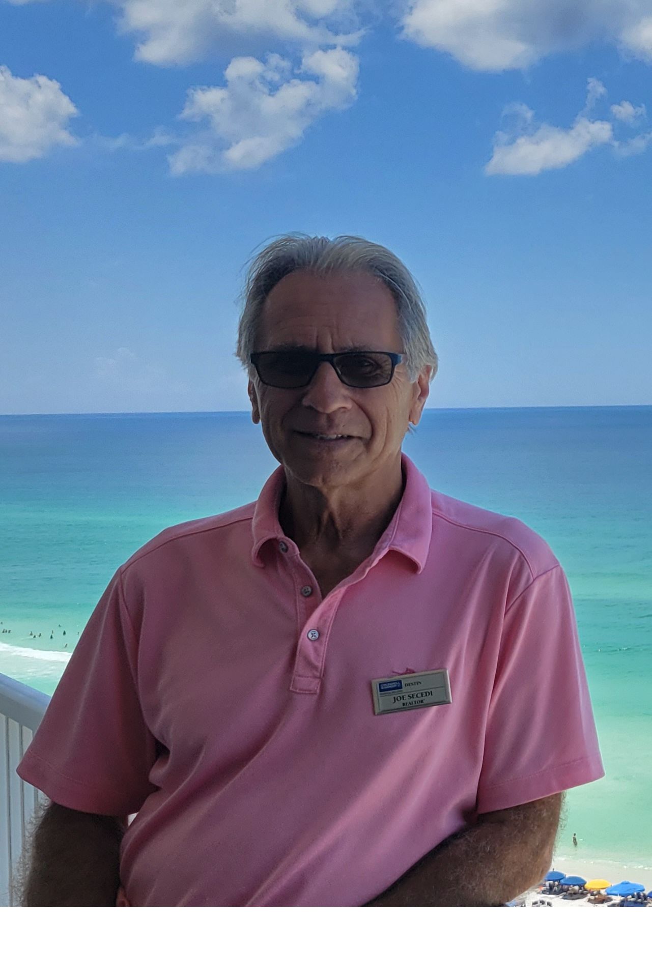 Joseph Secedi, Real Estate Agent Destin, FL Coldwell Banker Realty