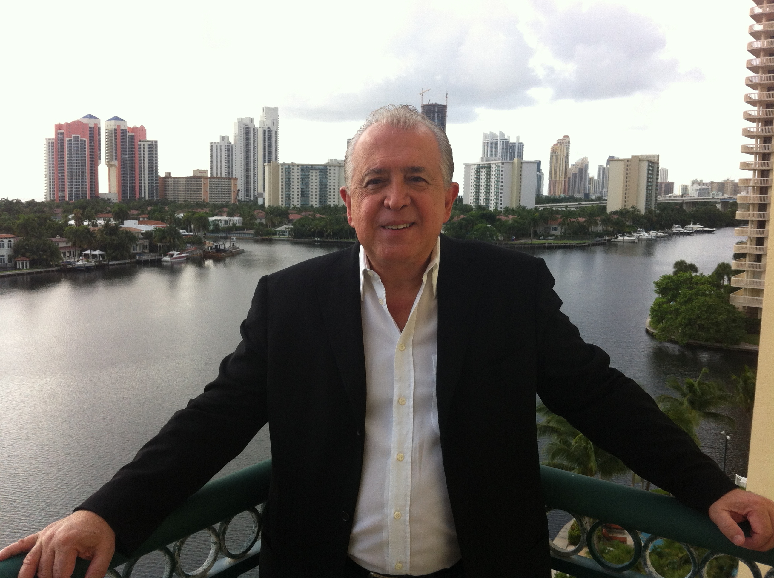 Lou DiBono, Real Estate Agent Aventura, FL Coldwell Banker Realty