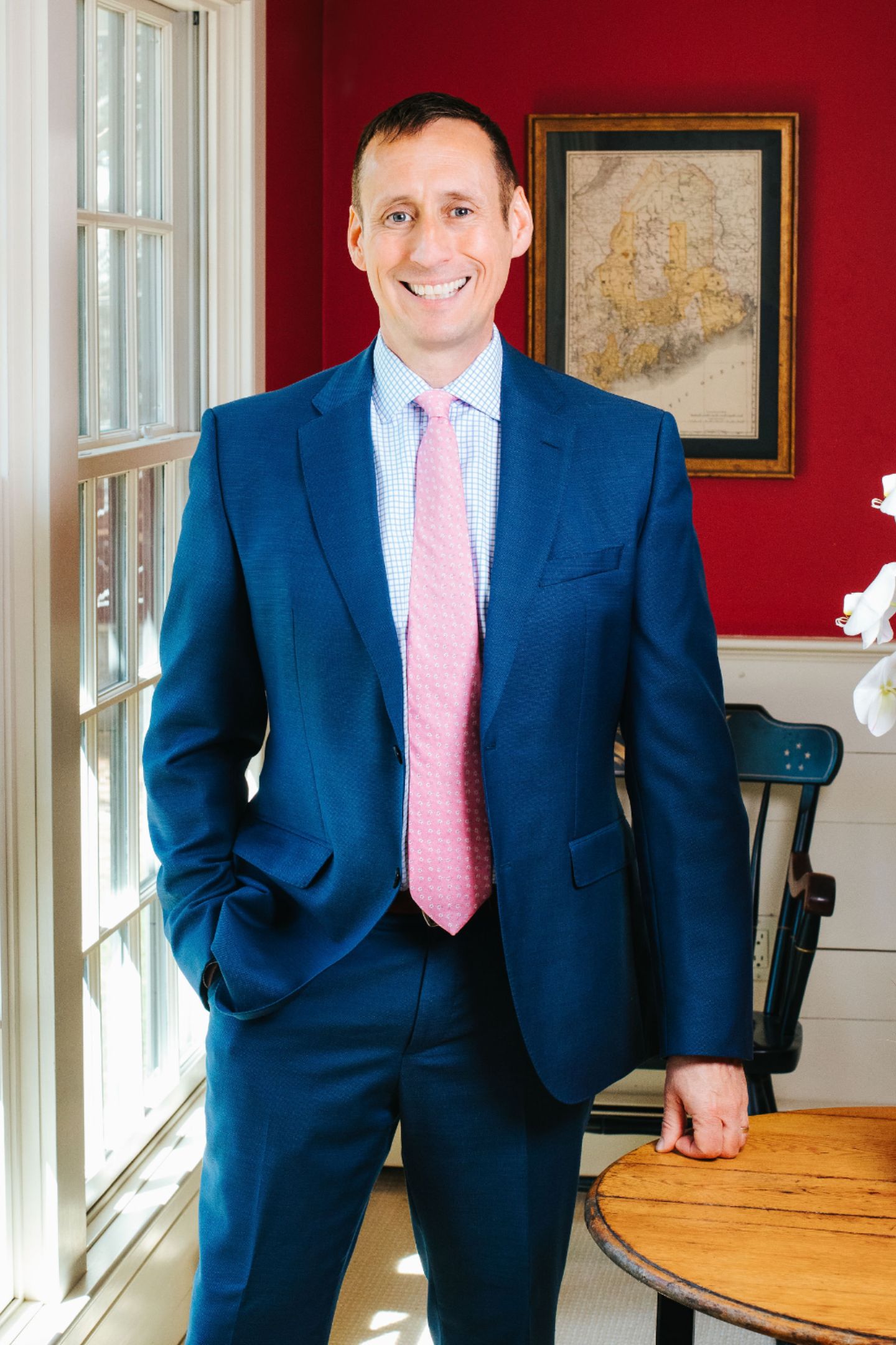 Francis Curran, Real Estate Agent Westwood Coldwell Banker Realty