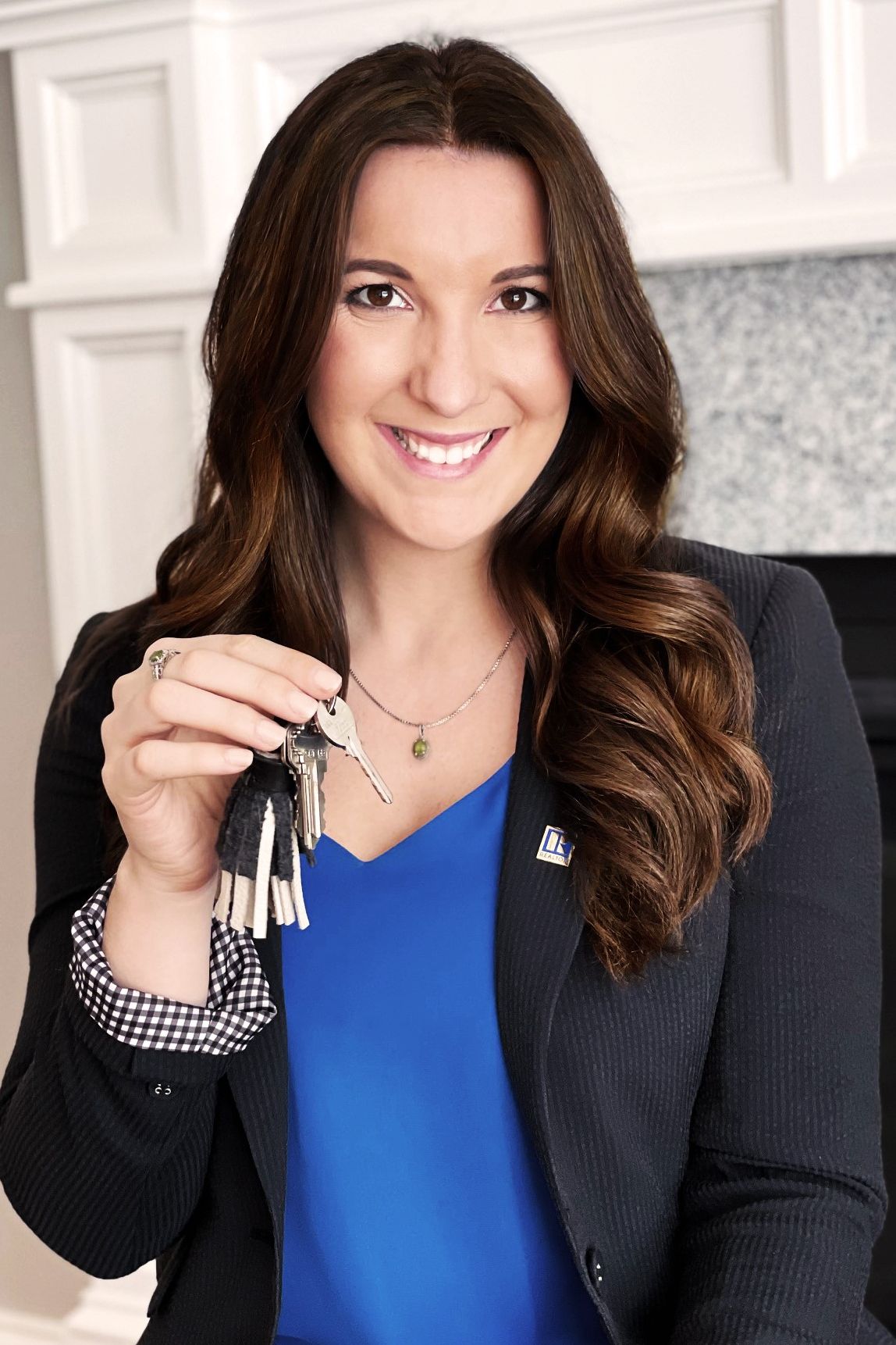 Lynsy Calvario, Real Estate Agent South Easton, MA Coldwell Banker