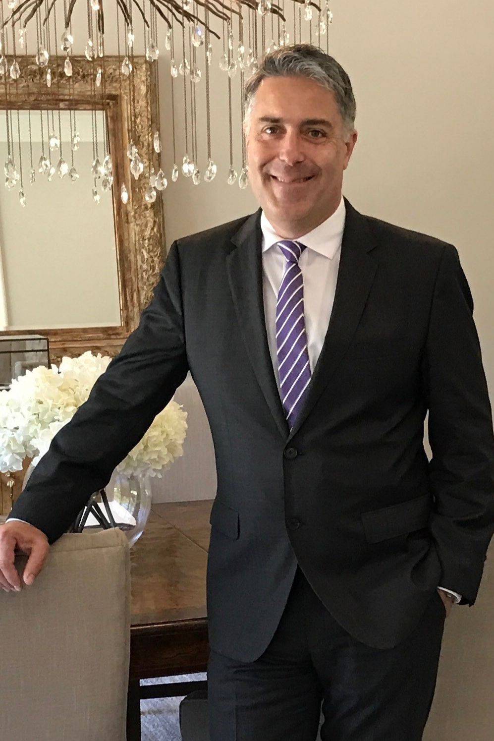 Chris Hooper, Real Estate Agent Preston Center Coldwell Banker Realty