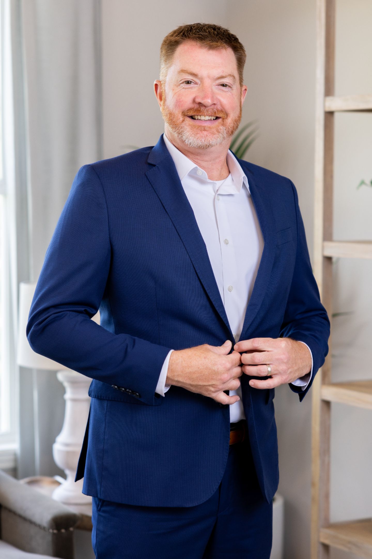 Jon Adams, Real Estate Agent Saint Louis Coldwell Banker Realty