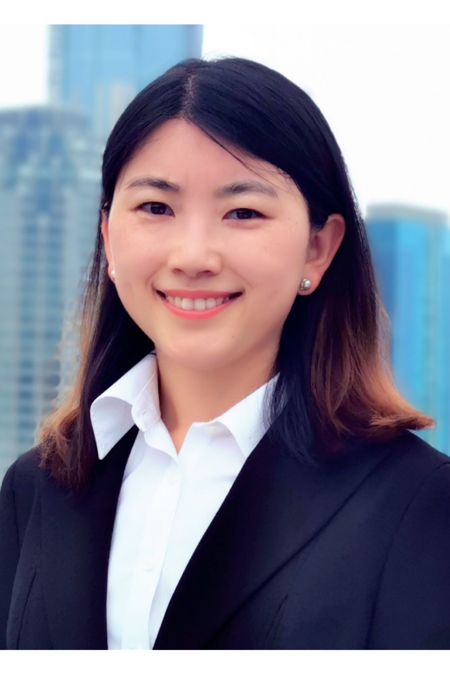 Jiajia "Joyce" Liu, Real Estate Agent Jersey City, NJ Coldwell