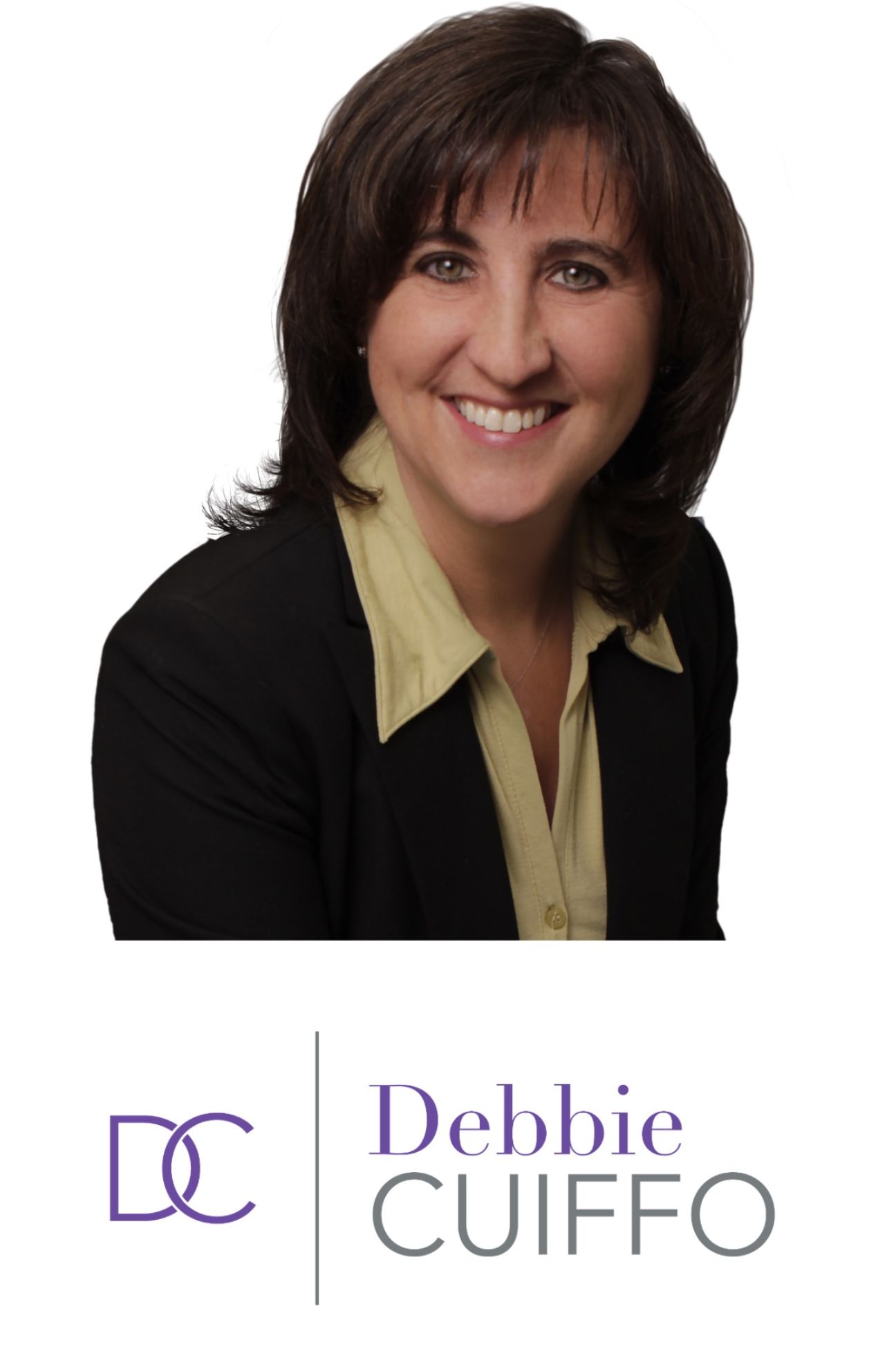 Deborah "Debbie" Cuiffo, Real Estate Agent Katonah Coldwell Banker