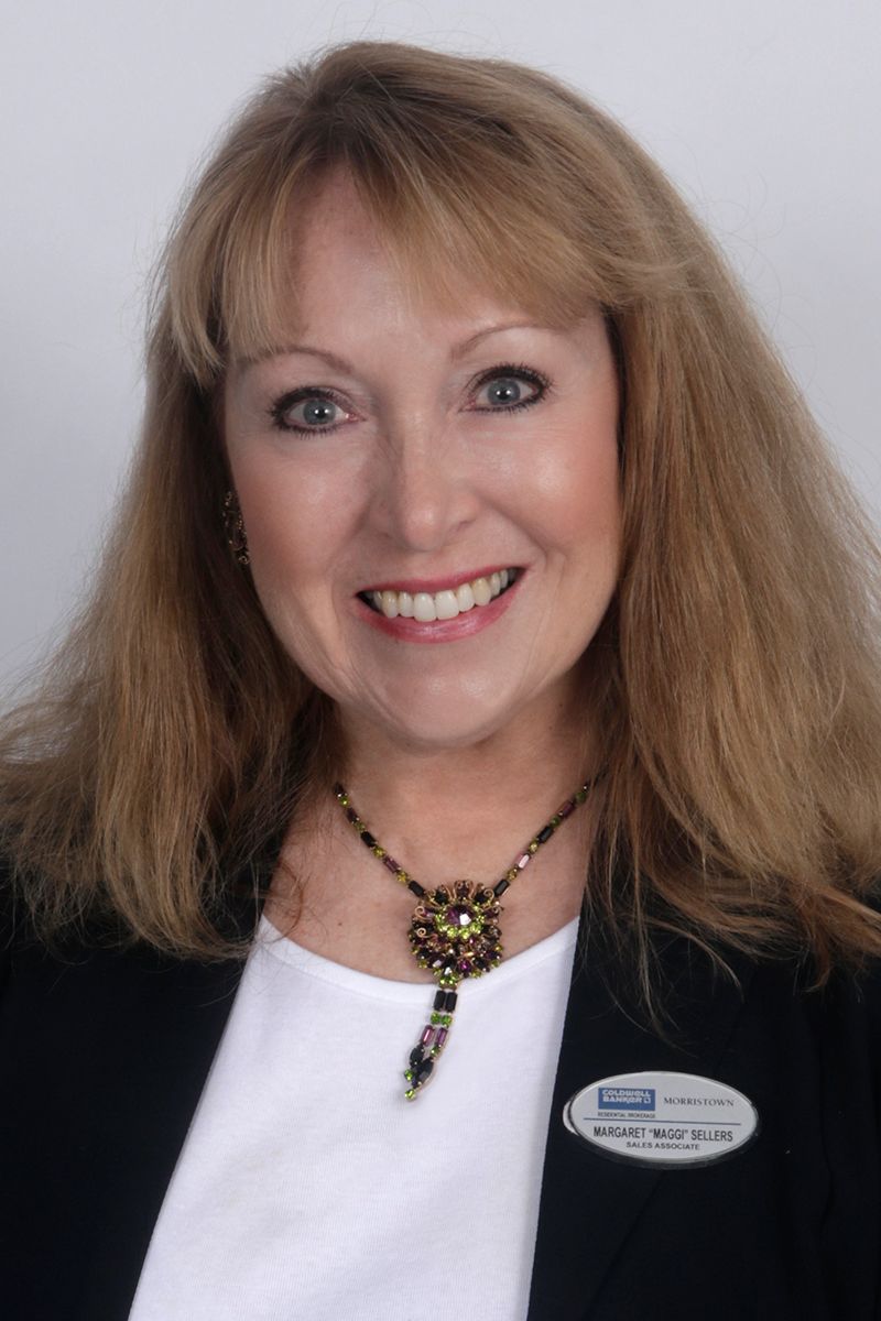 Margaret "Maggi" Sellers, Real Estate Agent Morristown, NJ Coldwell Banker Realty