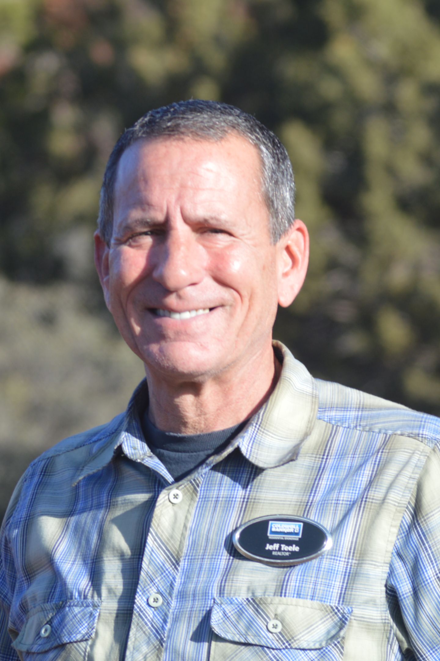 Jeff Teele, Real Estate Agent Sedona, AZ Coldwell Banker Realty