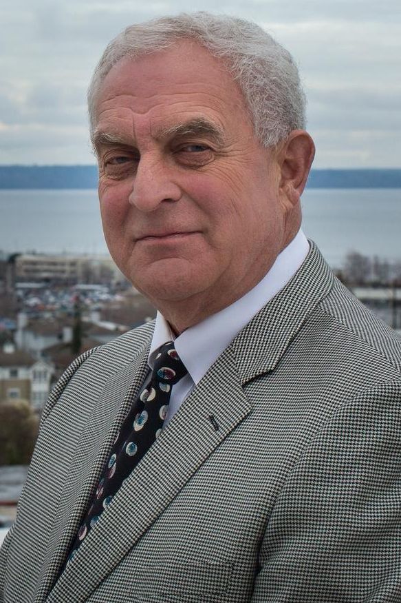 Chuck Easter, Real Estate Agent Edmonds, WA Coldwell Banker Bain