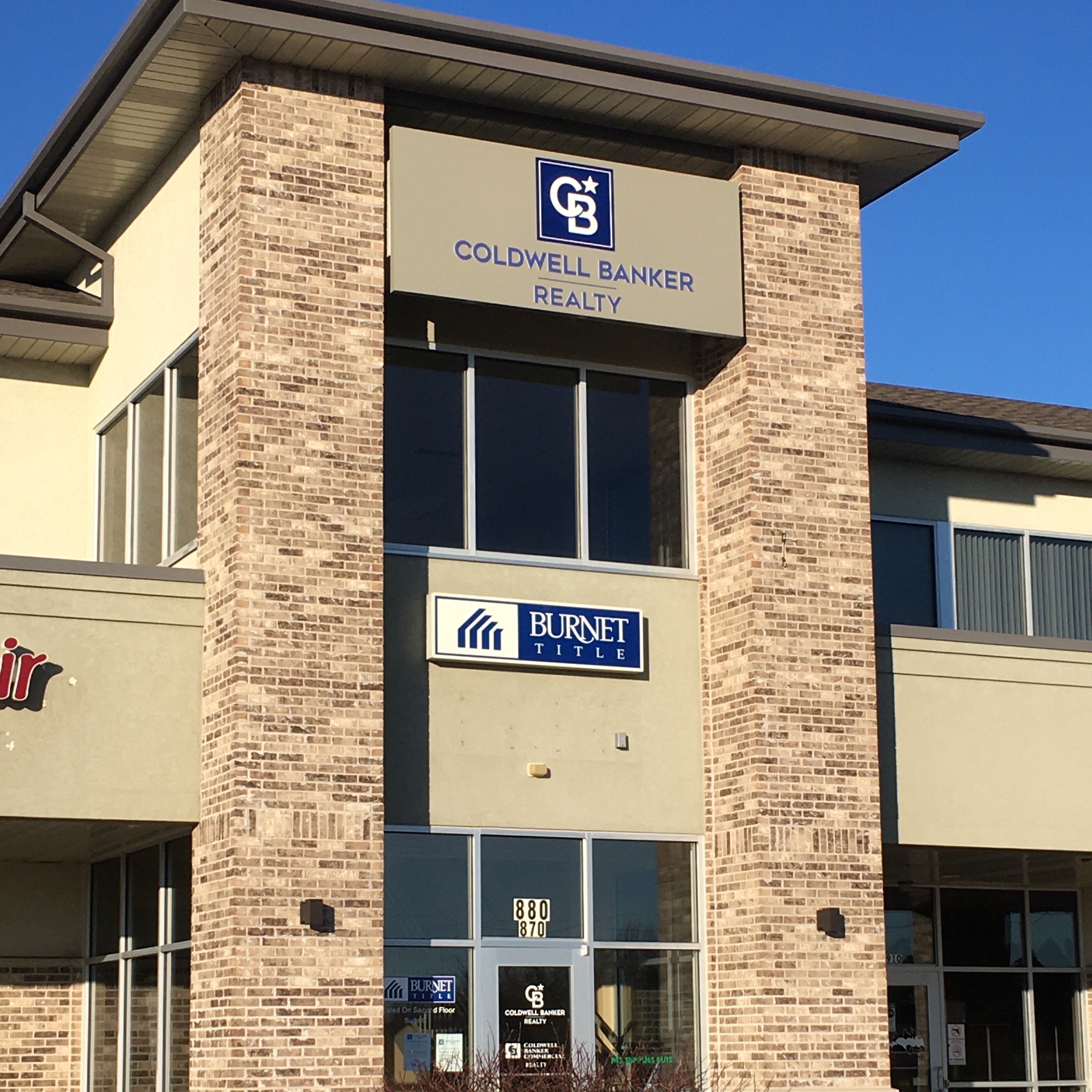 West Bend Office West Bend, WI Coldwell Banker Realty