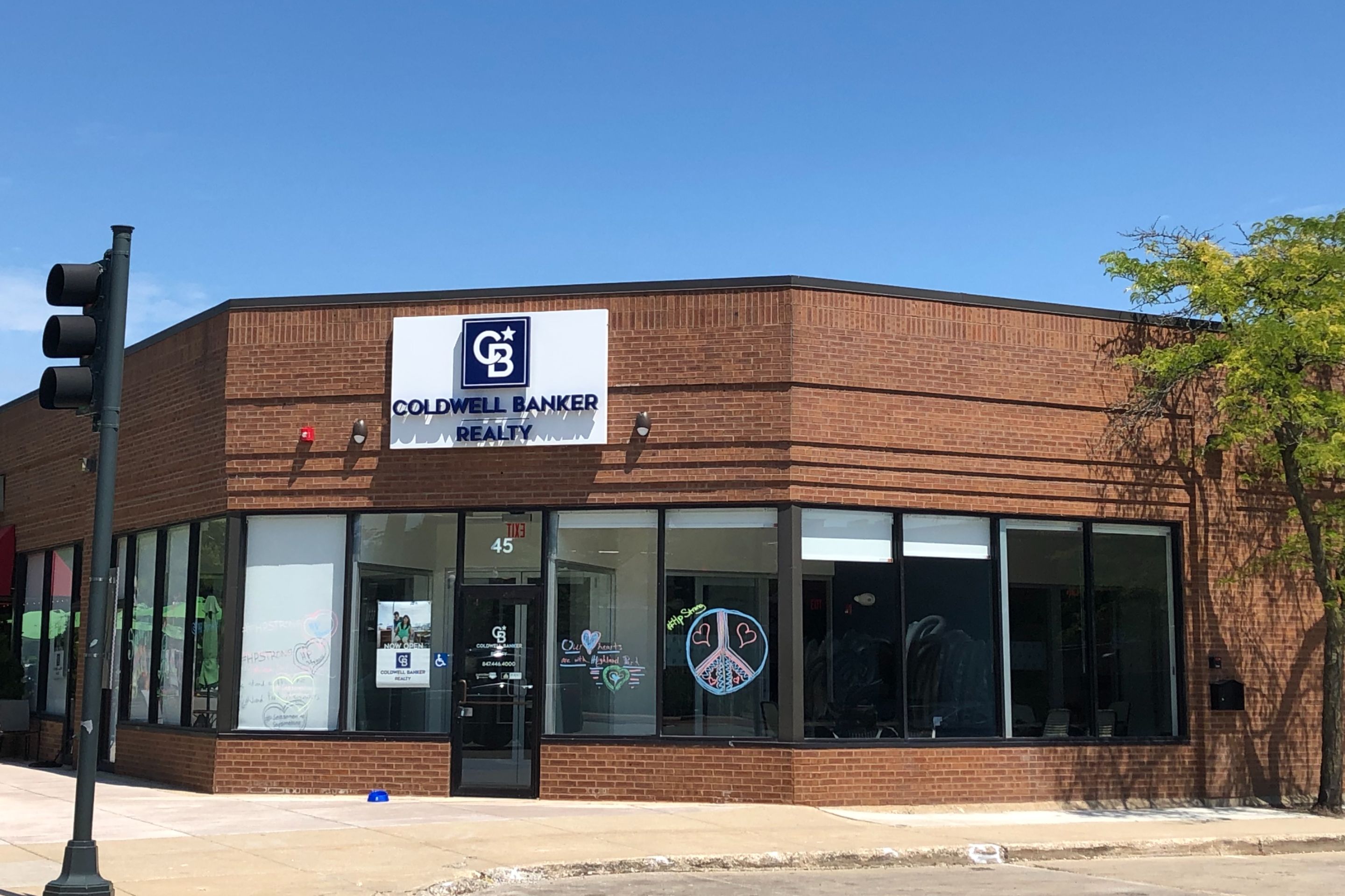 North Shore Office Glencoe, IL Coldwell Banker Realty