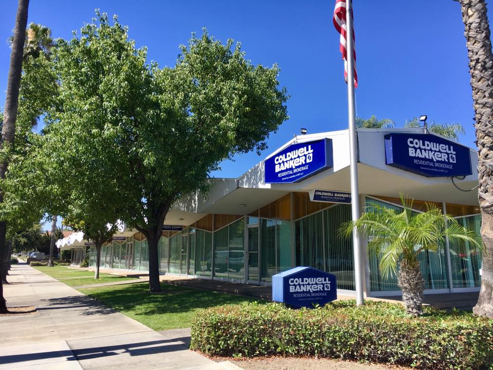 Riverside Office Riverside, CA Coldwell Banker Realty