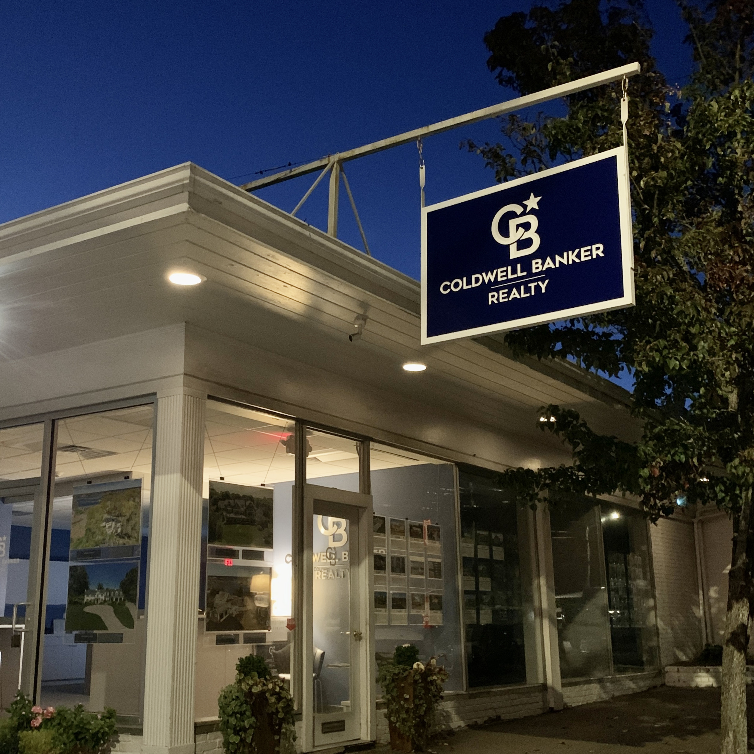 Cohasset Office Cohasset, MA Coldwell Banker Realty