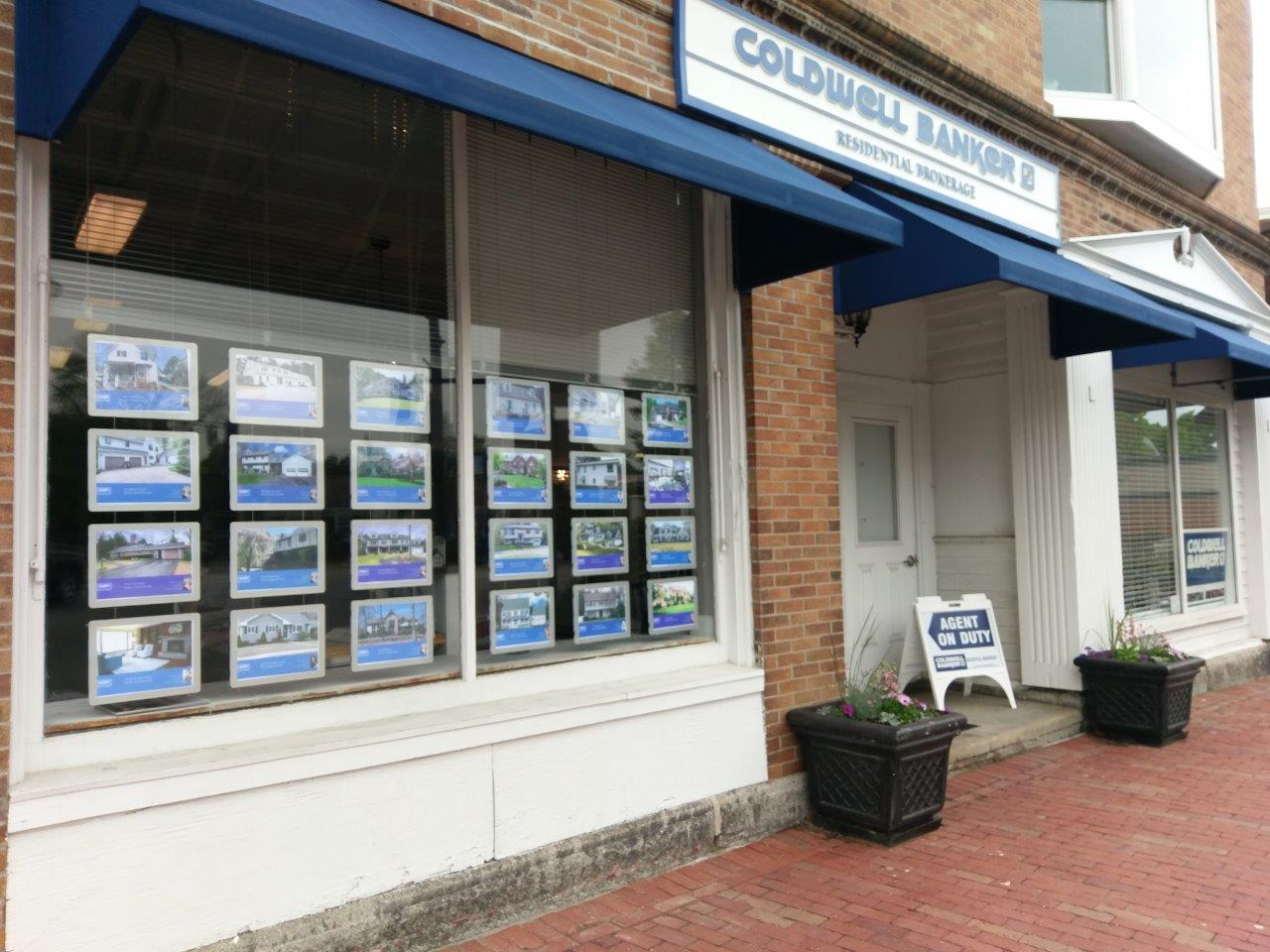 Sharon Office Sharon, MA Coldwell Banker Realty