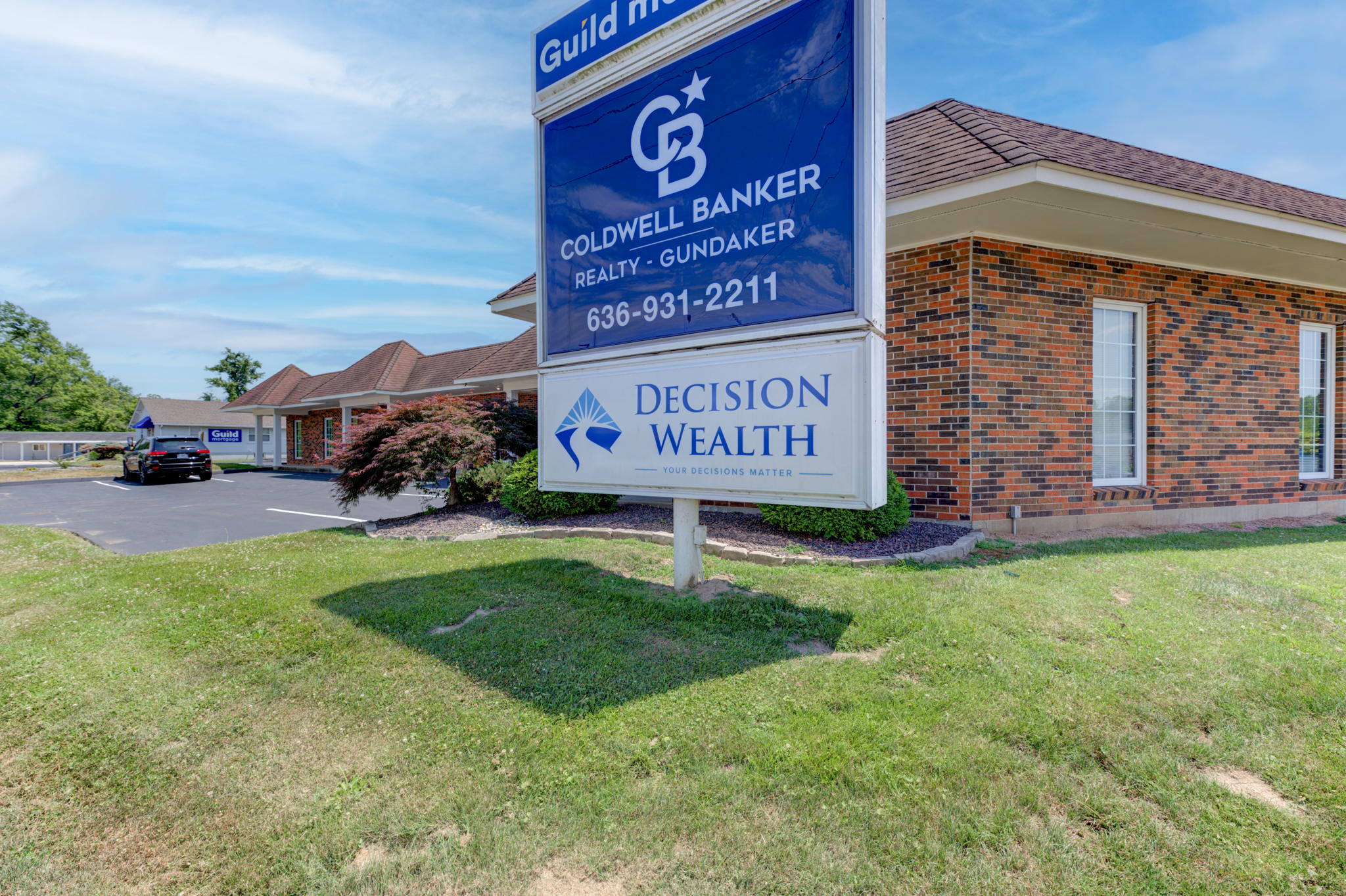 Metro South Office Festus, MO Coldwell Banker RealtyGundaker